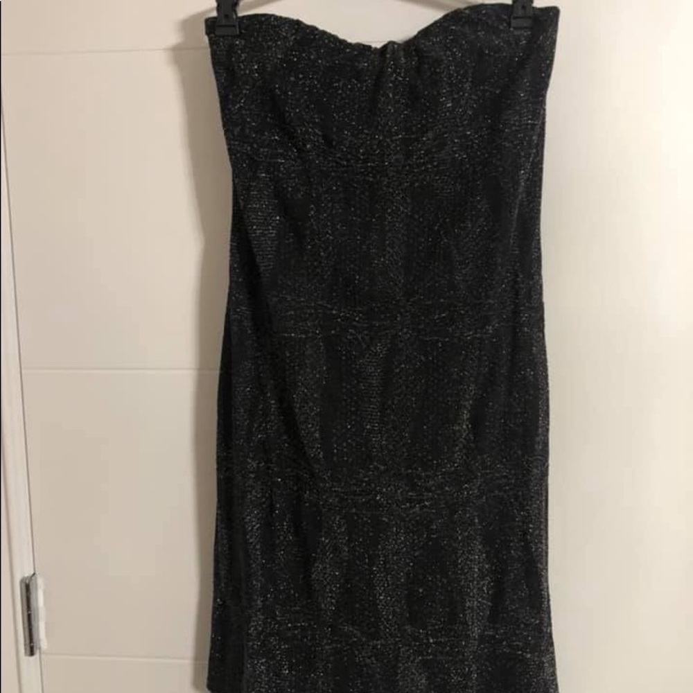 Black Cocktail Dress